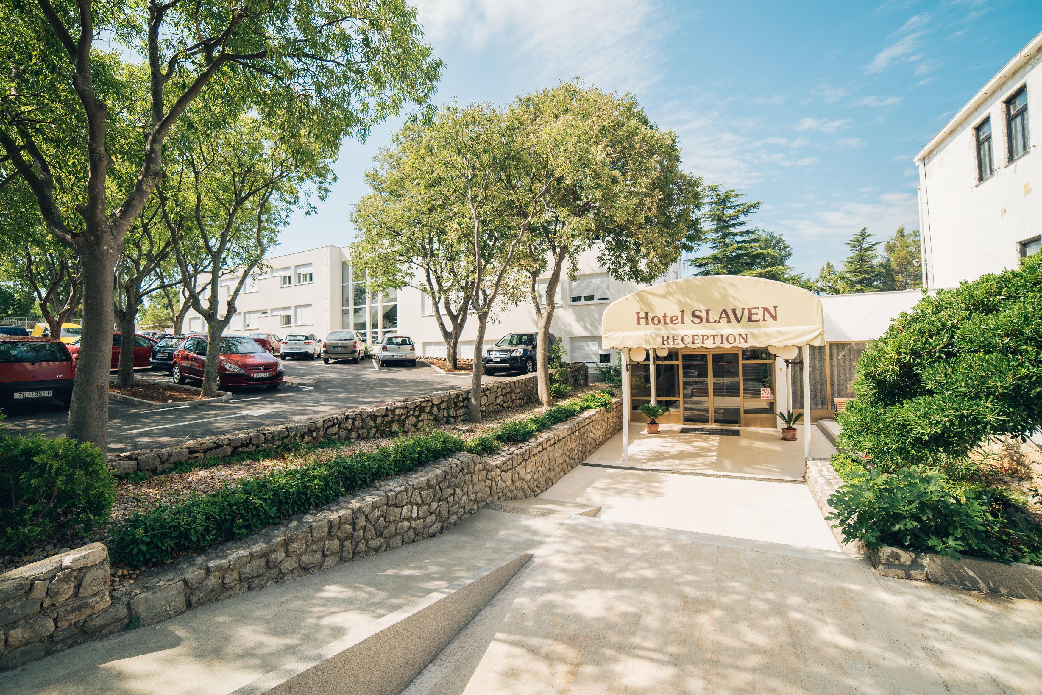 Hotel Slaven 셀스 외부 사진