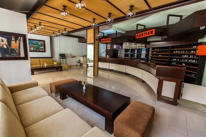Hotel Slaven 셀스 외부 사진
