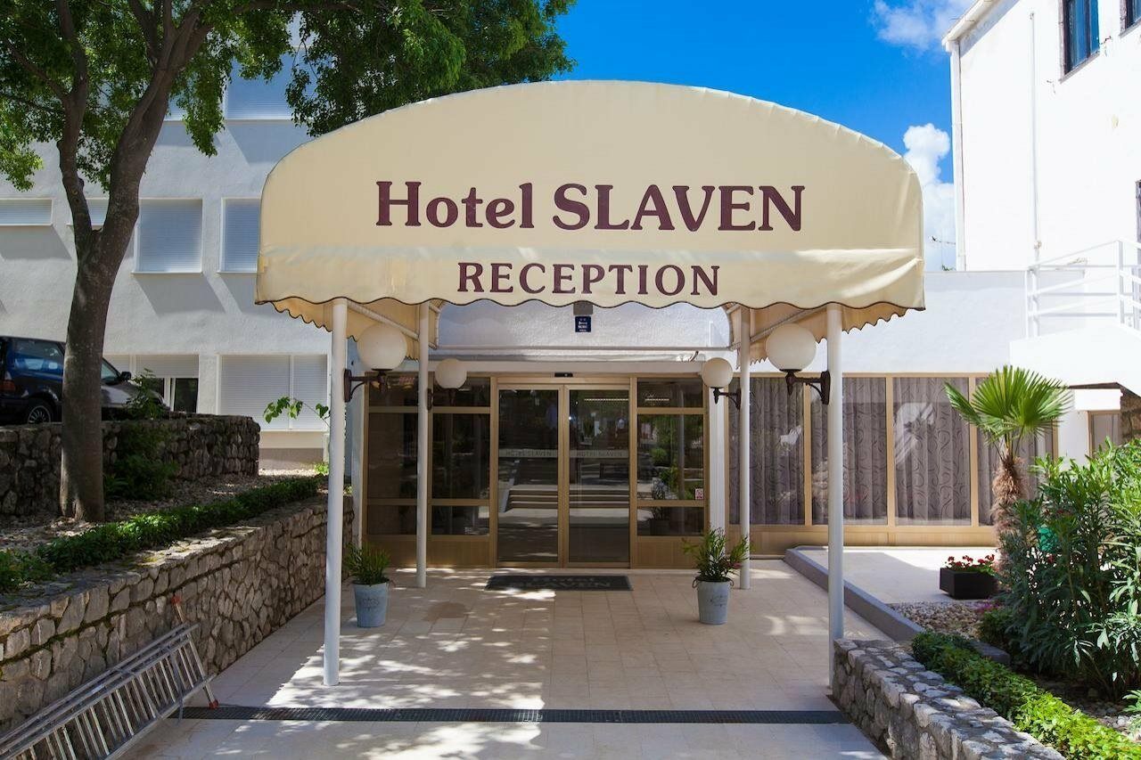 Hotel Slaven 셀스 외부 사진
